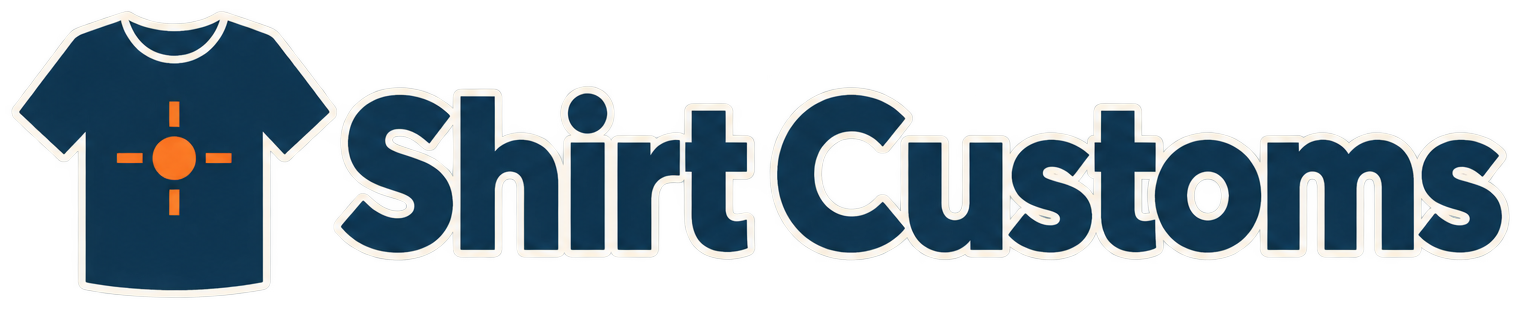 Shirt Customs logo